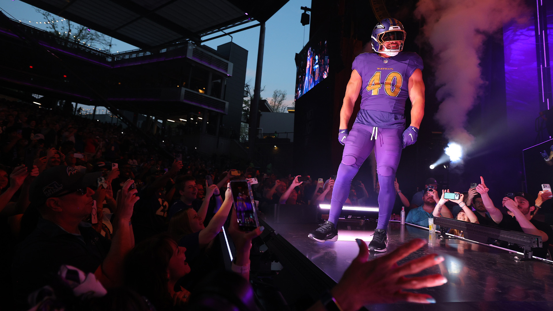 Ravens Fans React to Next Flight Uniform Unveiling