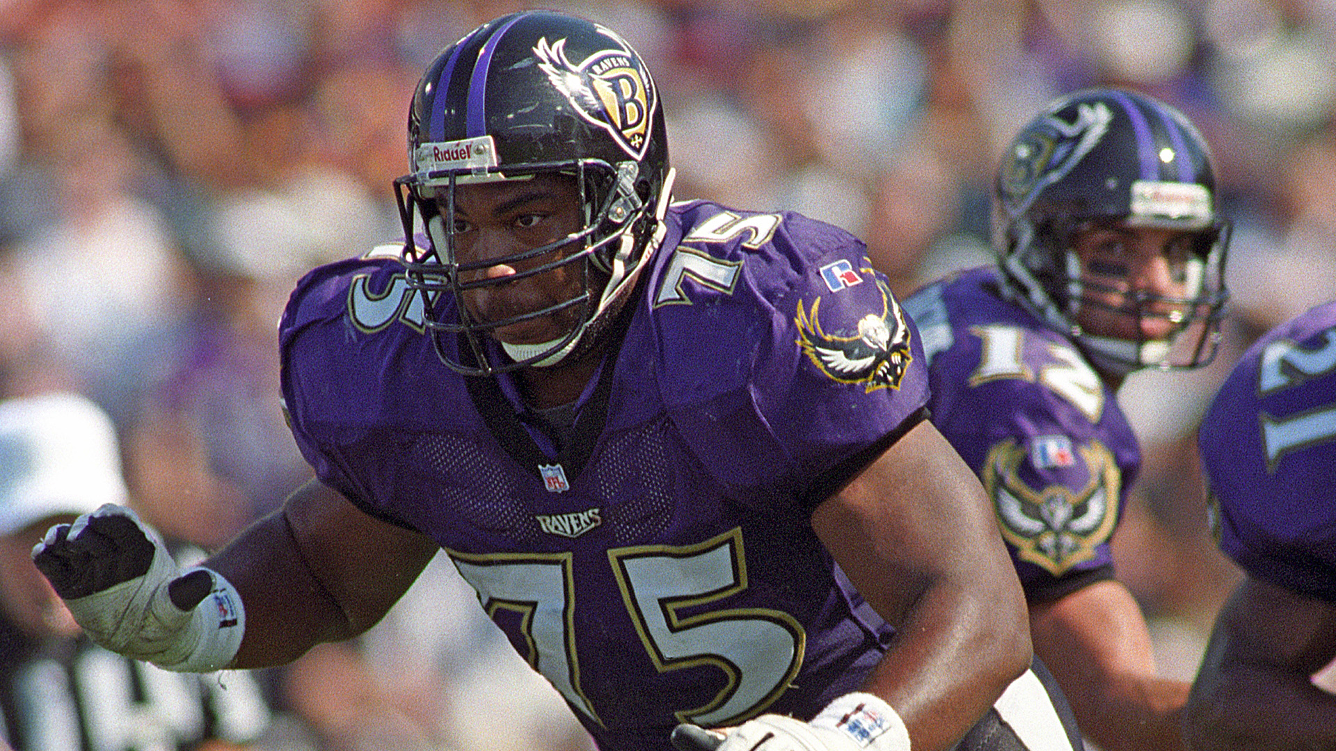 History of Ravens Uniforms