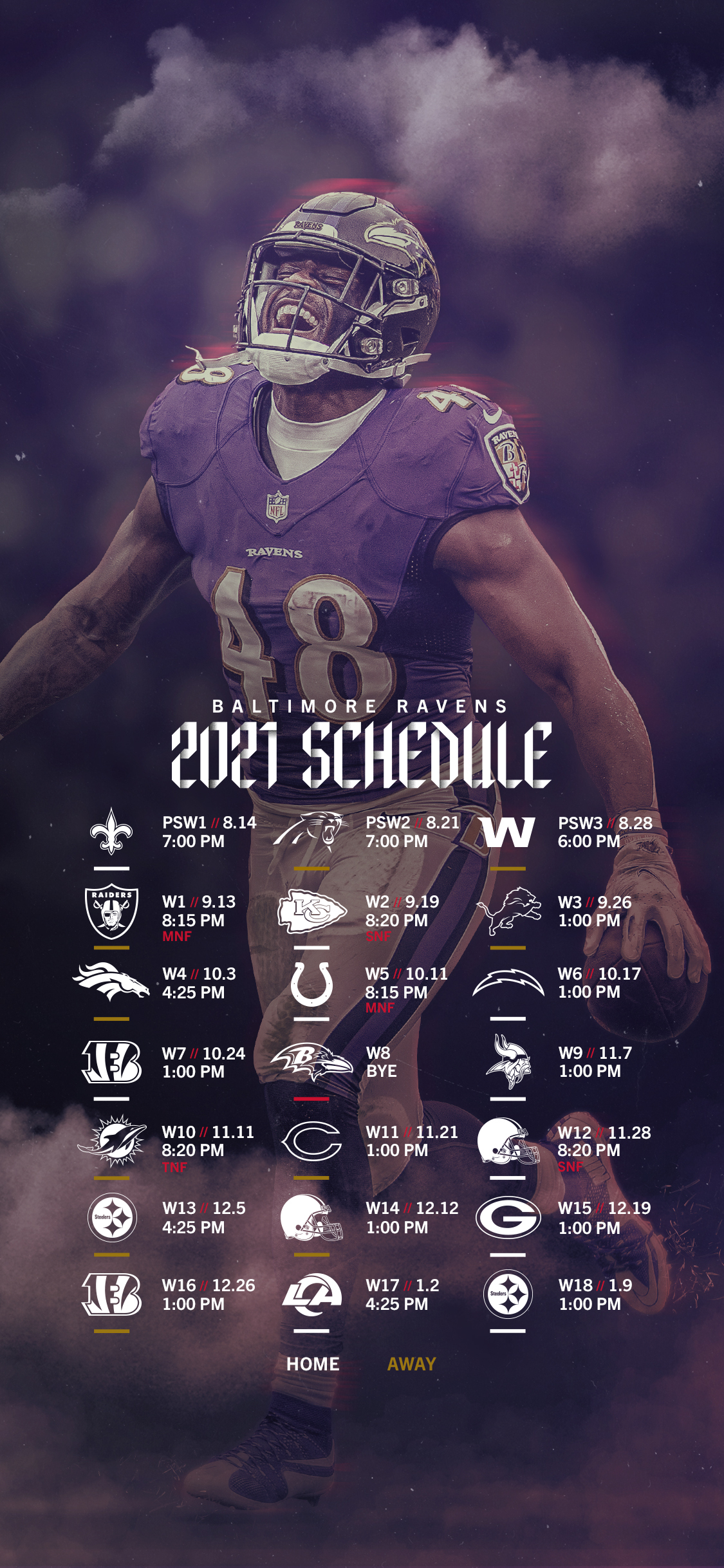 Ravens Wallpapers Baltimore Ravens Baltimoreravens Com