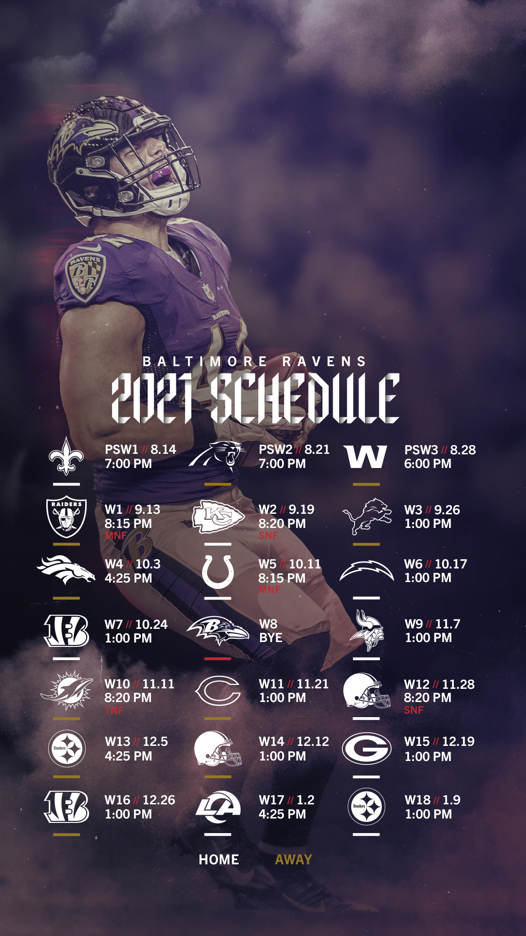 Ravens Wallpapers Baltimore Ravens Baltimoreravens Com