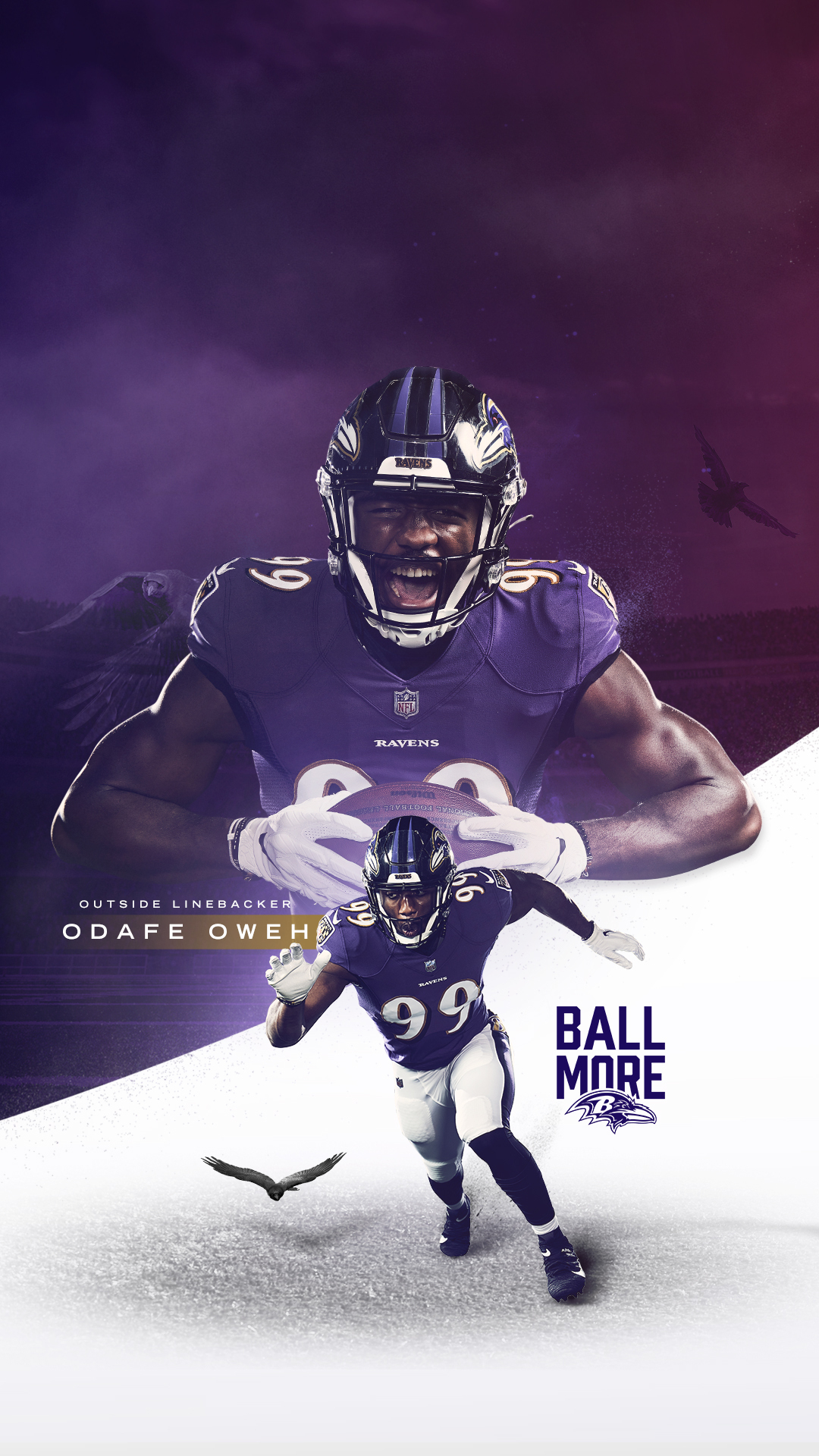 Ravens Wallpapers Baltimore Ravens Baltimoreravens Com