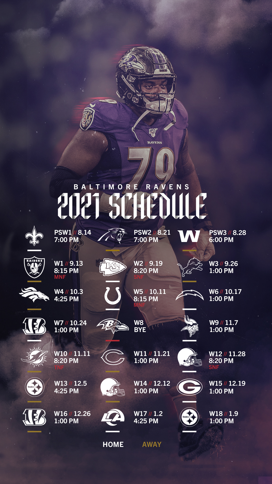 Ravens Wallpapers Baltimore Ravens Baltimoreravens Com