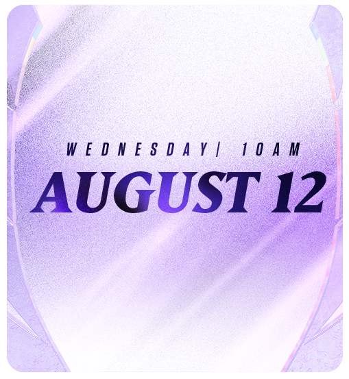 August 12