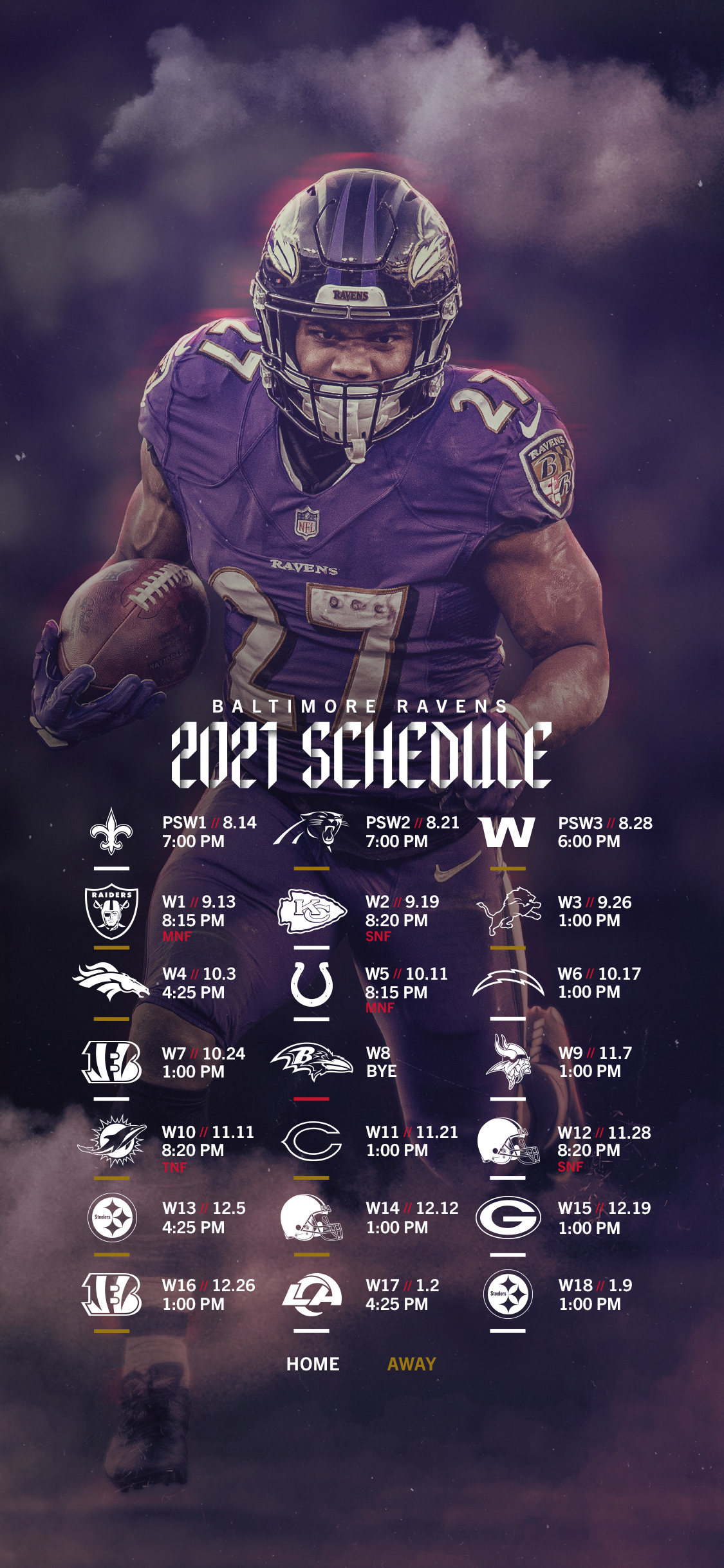 Ravens Wallpapers Baltimore Ravens Baltimoreravens Com