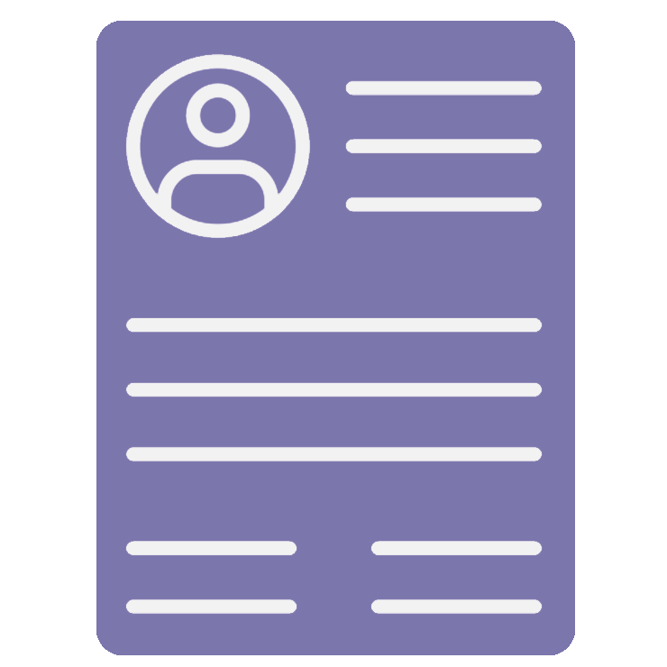 Resume Reviews Icon
