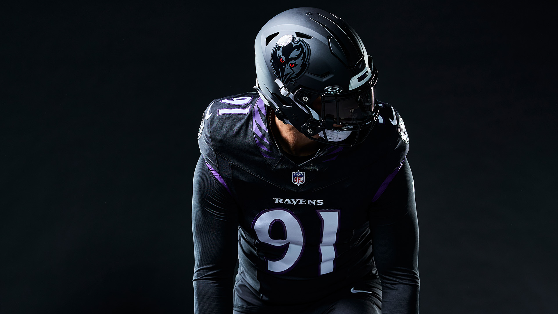 Photos: All 2026 Ravens Jersey Combinations