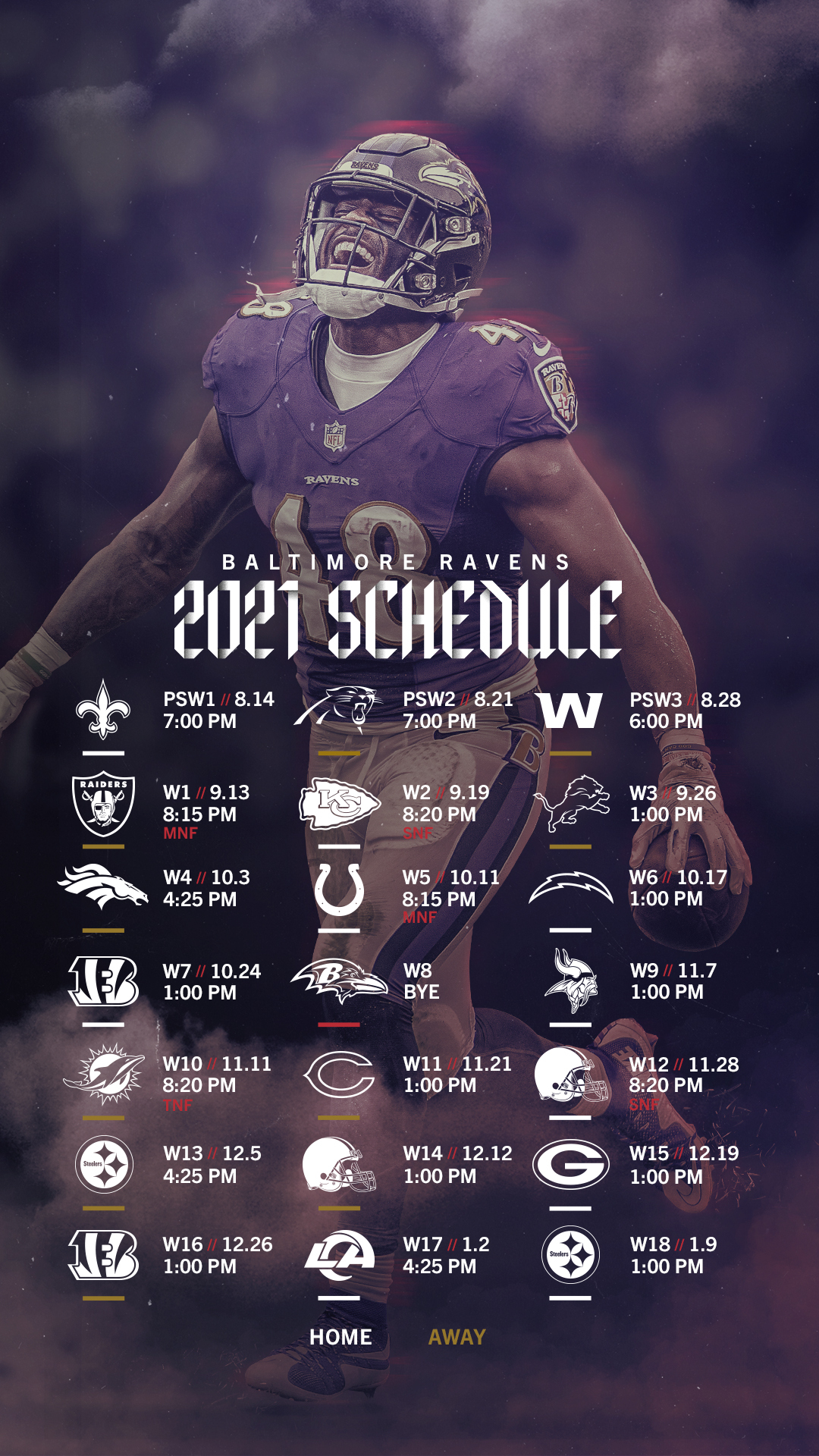 Ravens Wallpapers Baltimore Ravens Baltimoreravens Com