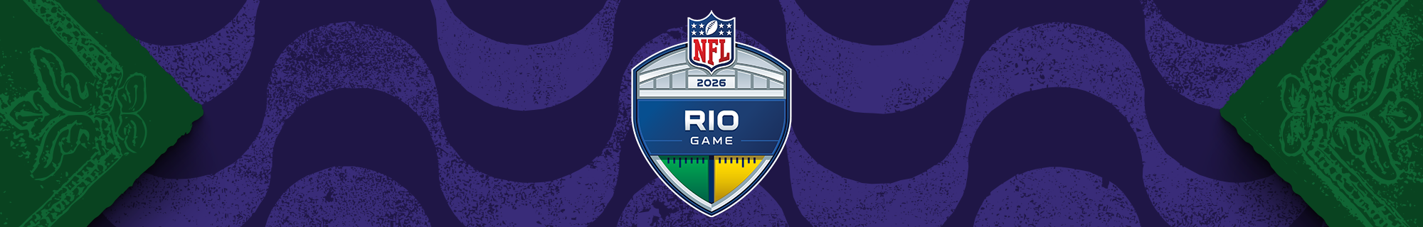 Ravens in Rio banner