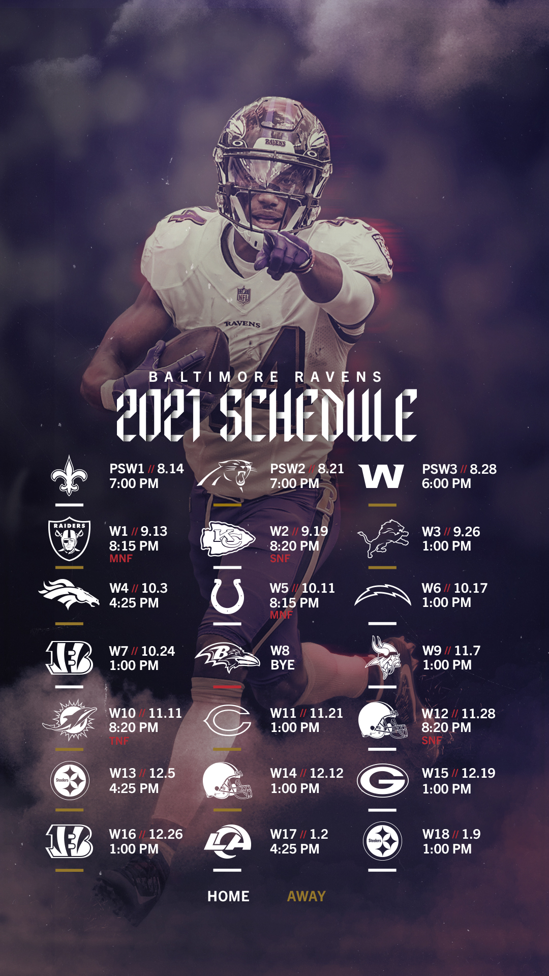 Ravens Wallpapers Baltimore Ravens Baltimoreravens Com