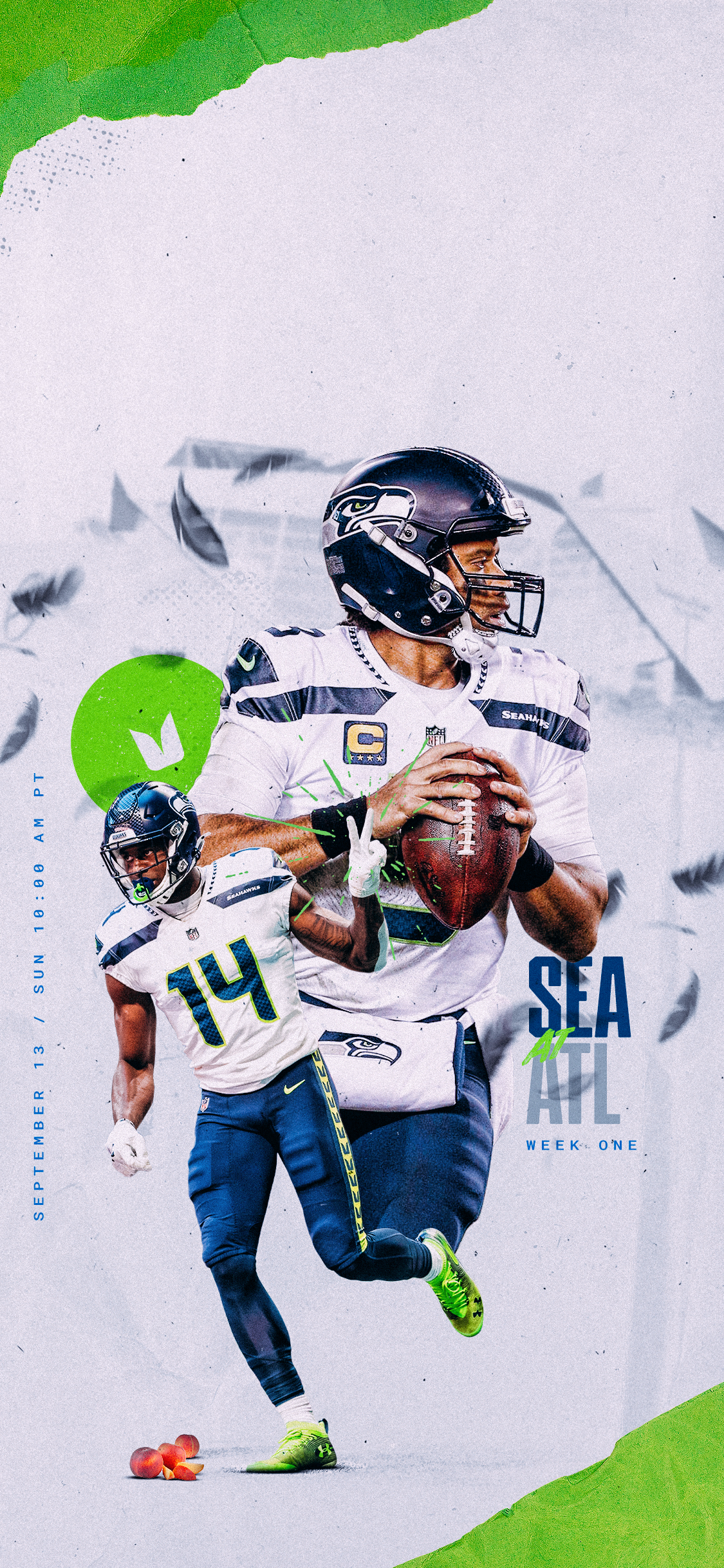 Seahawks Mobile Wallpapers Seattle Seahawks Seahawks Com