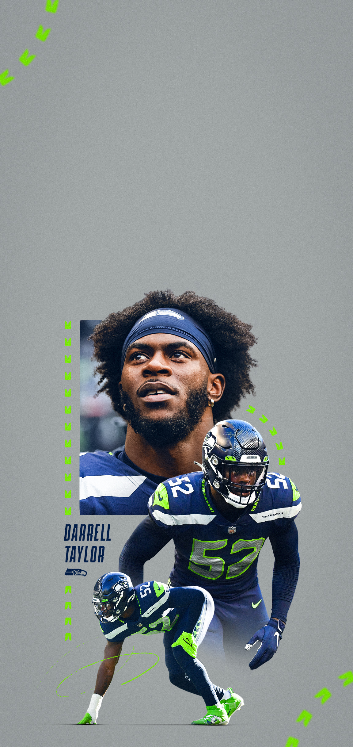 Seahawks Mobile App for iPhone, Android, iPad