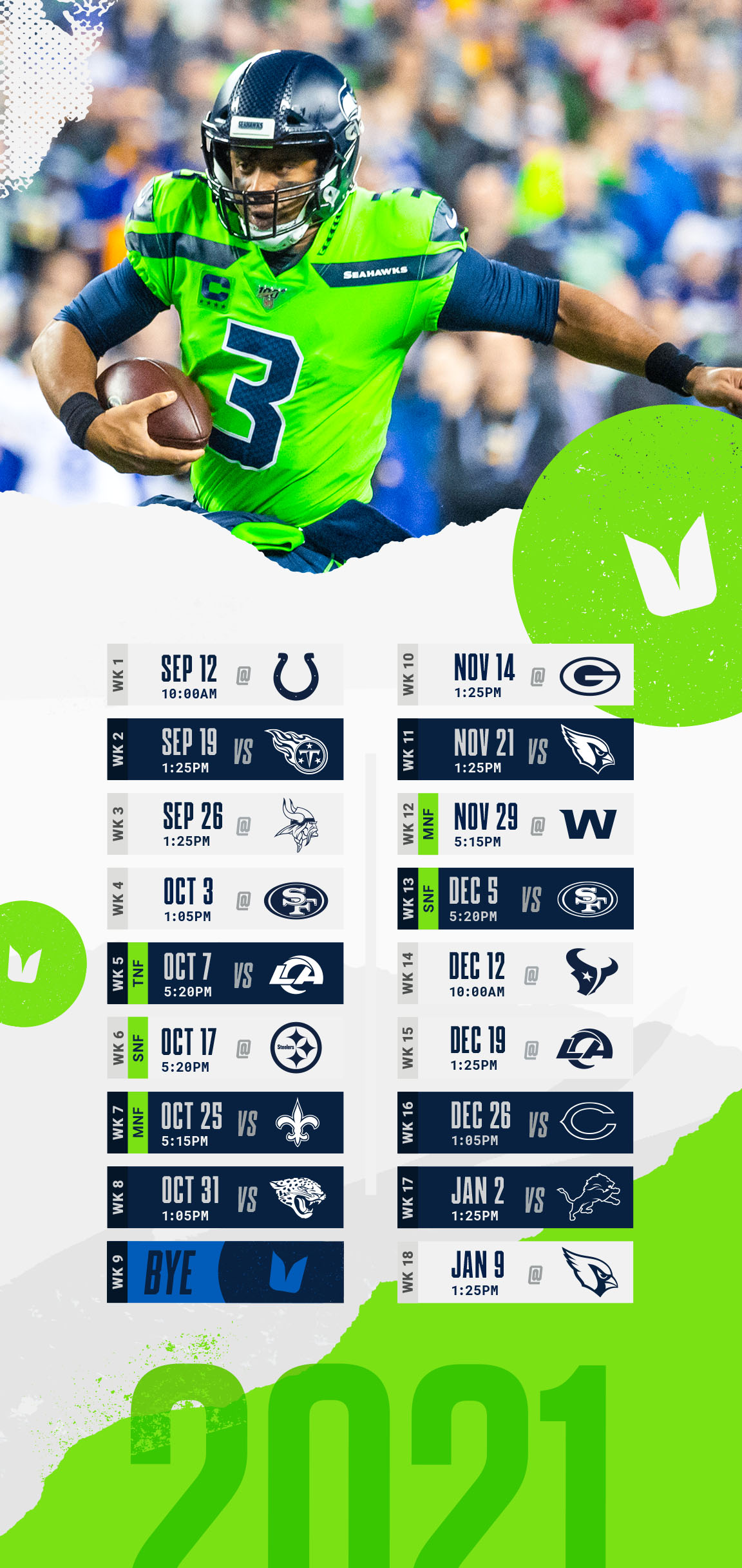 Seahawks Mobile Wallpapers Seattle Seahawks Seahawks Com