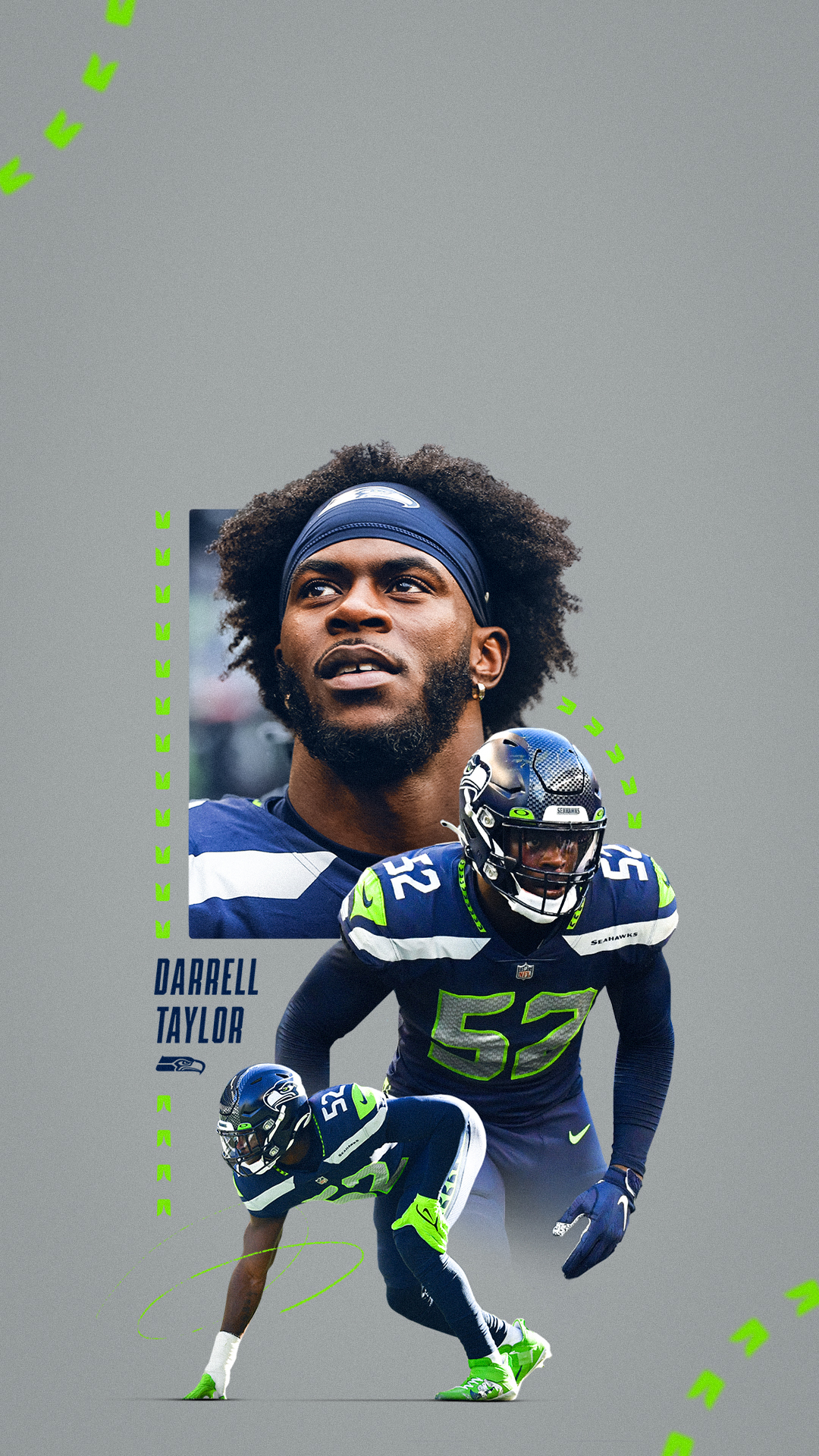 Seattle Seahawks Phone Wallpaper - Mobile Abyss