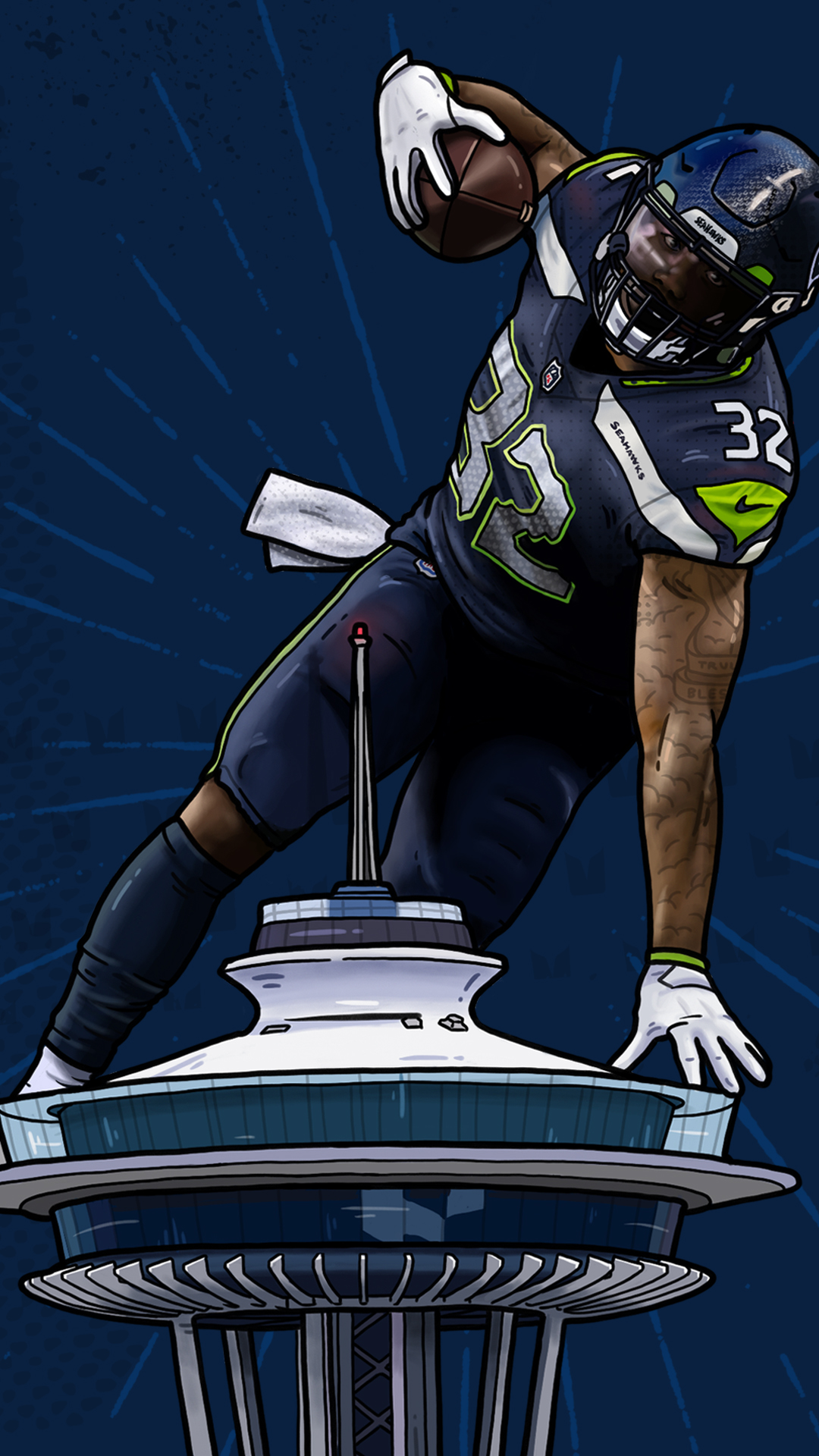 Seahawks Mobile Wallpapers Seattle Seahawks Seahawks Com