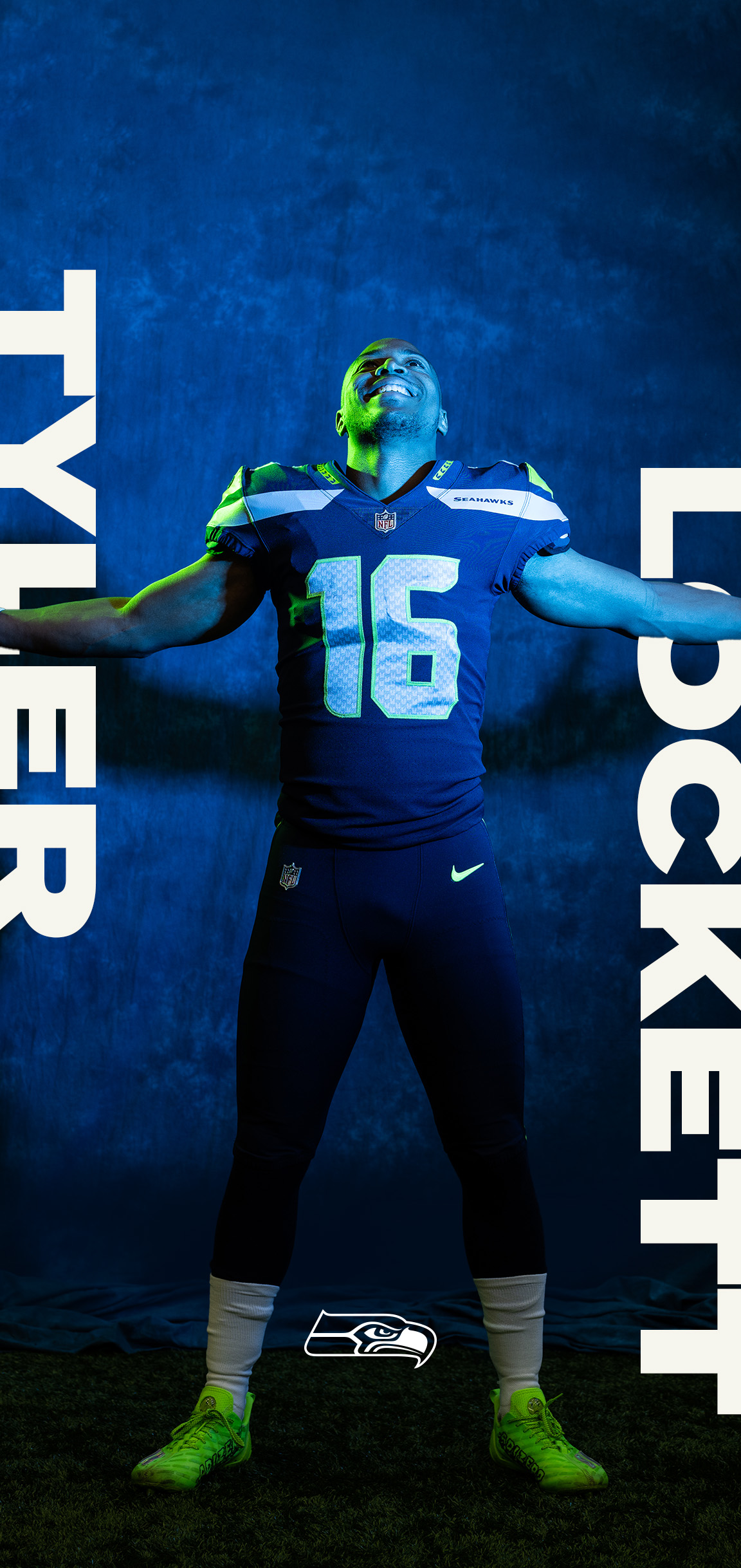 Seattle Seahawks Phone Wallpaper - Mobile Abyss