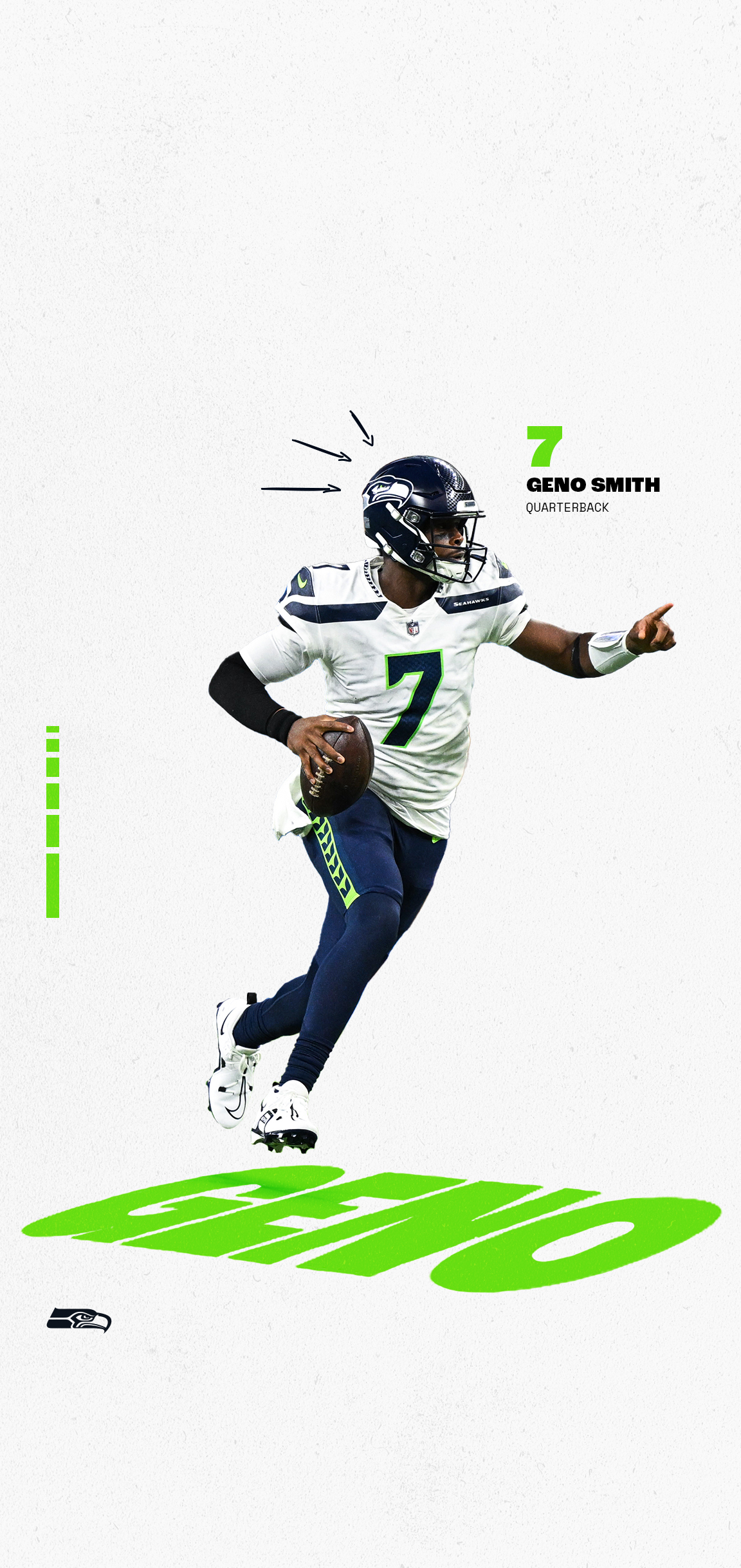 Seattle Seahawks Wallpaper iPhone - Wallpaper HD 2023