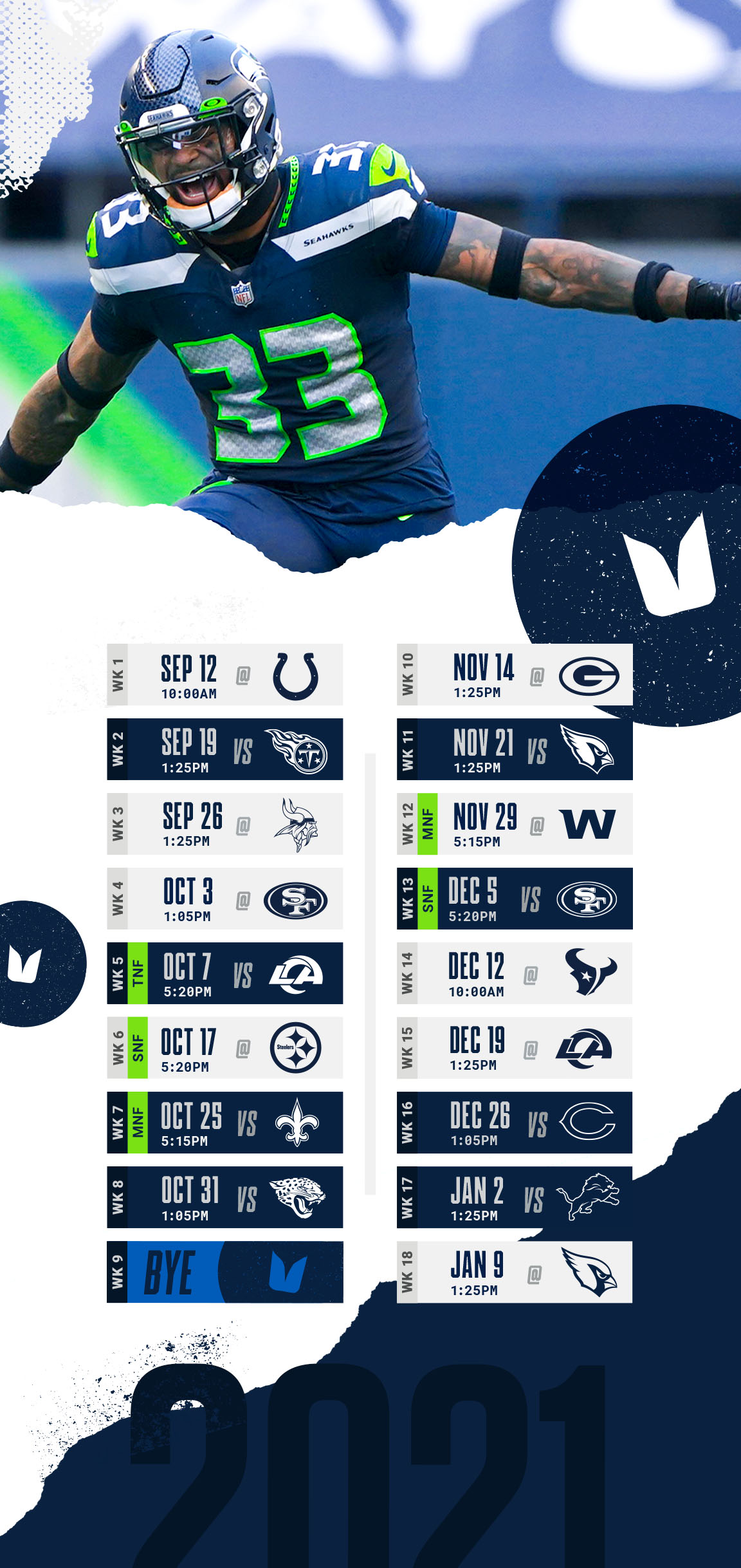 Seahawks Mobile Wallpapers Seattle Seahawks Seahawks Com