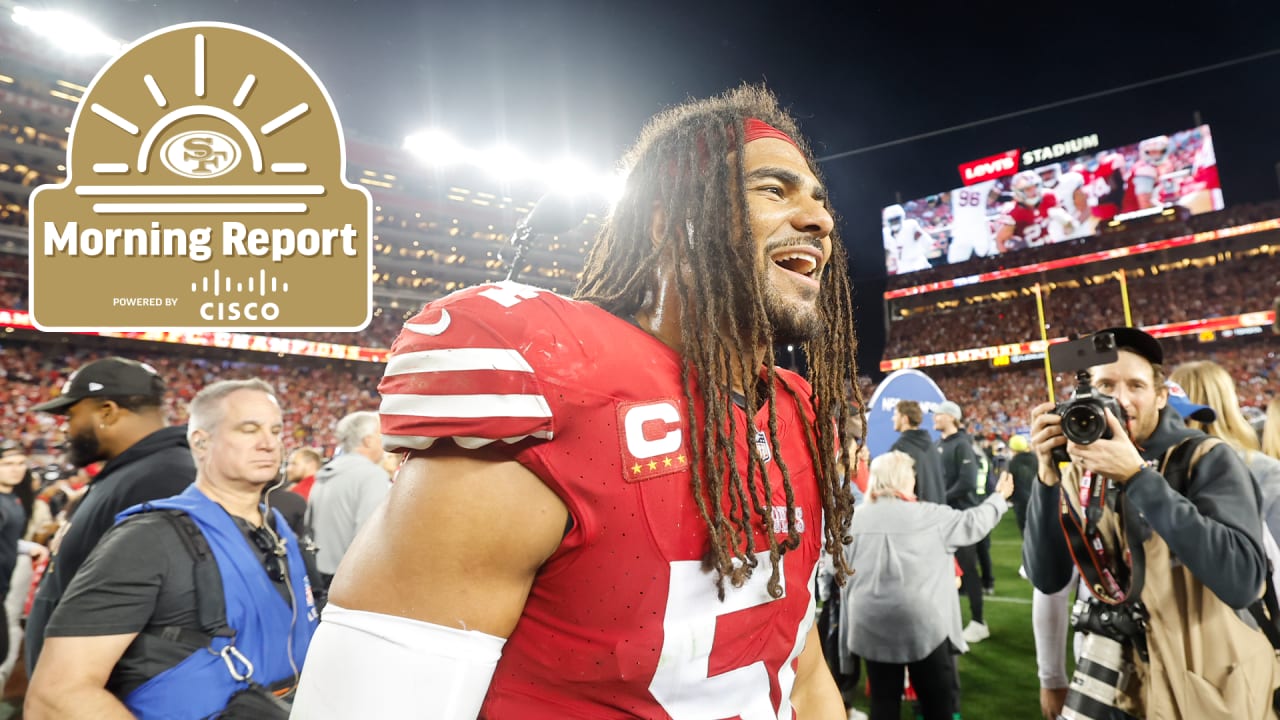 Morning Report: Stats and Facts from the NFC Championship Game 🗞️ - Vimarsana News