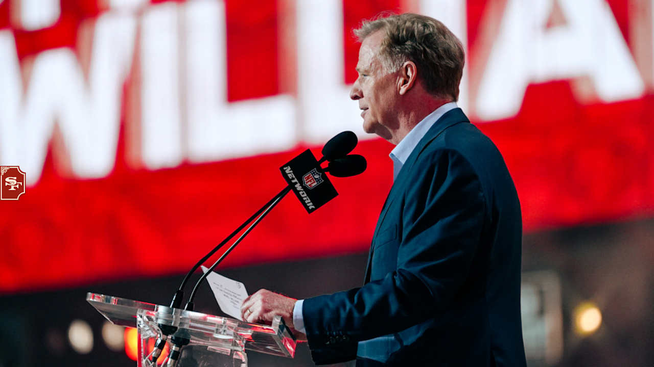 2026 NFL Draft: 49ers Full List of Draft Picks - 49ers.com image