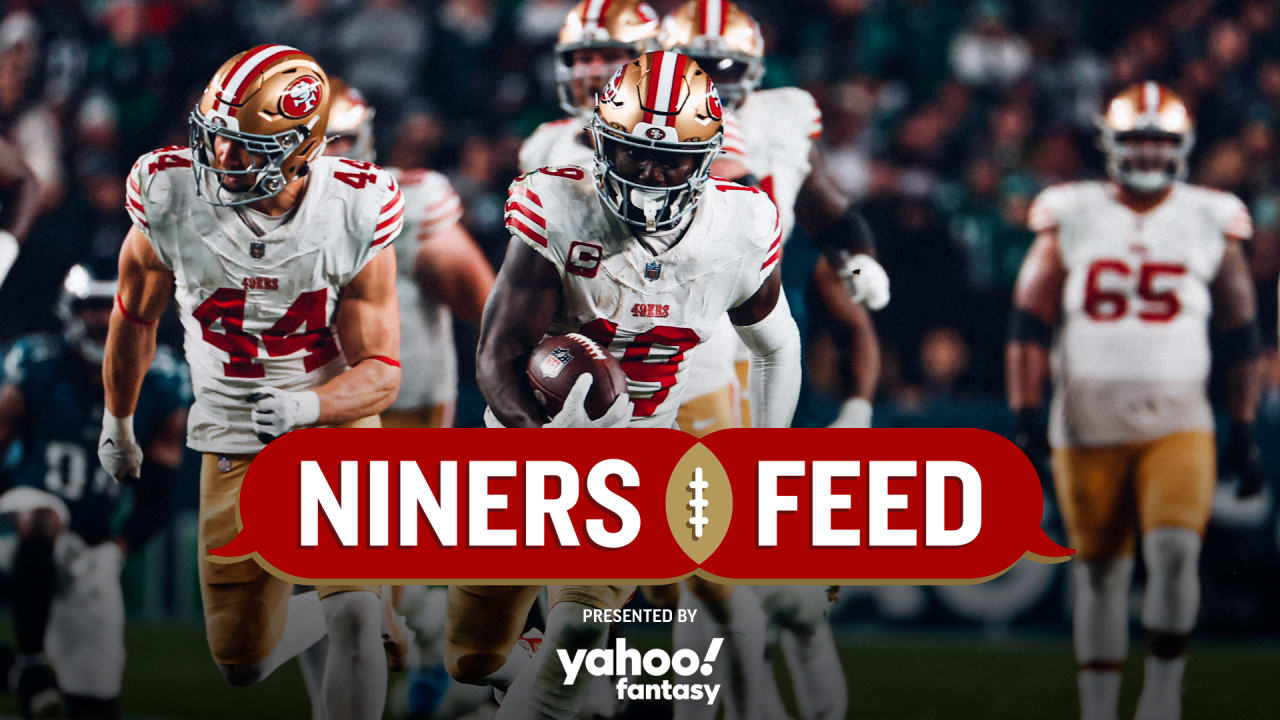 49ers Fly Past the Eagles with 42-19 Win; Five Takeaways from #SFvsPHI