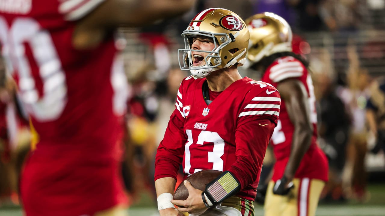 49ers Tops PFF's 'NFL Roster Rankings' Headed into the 2024 Season