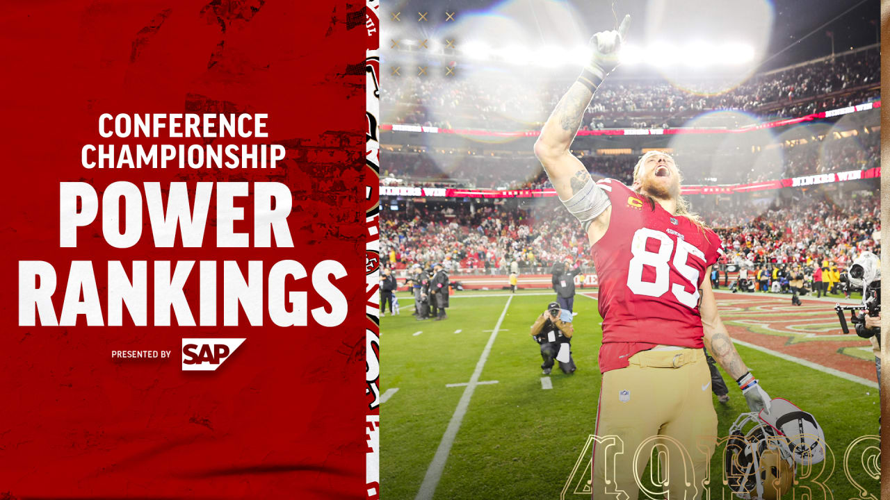 NFL Power Rankings: 49ers Split Top Spot With Ravens Following #GBvsSF - Vimarsana News