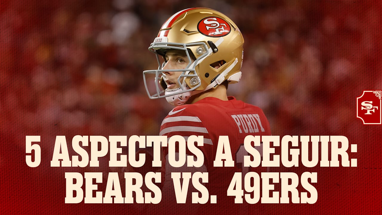 Bears Game Preview: 5 Key Things to Watch