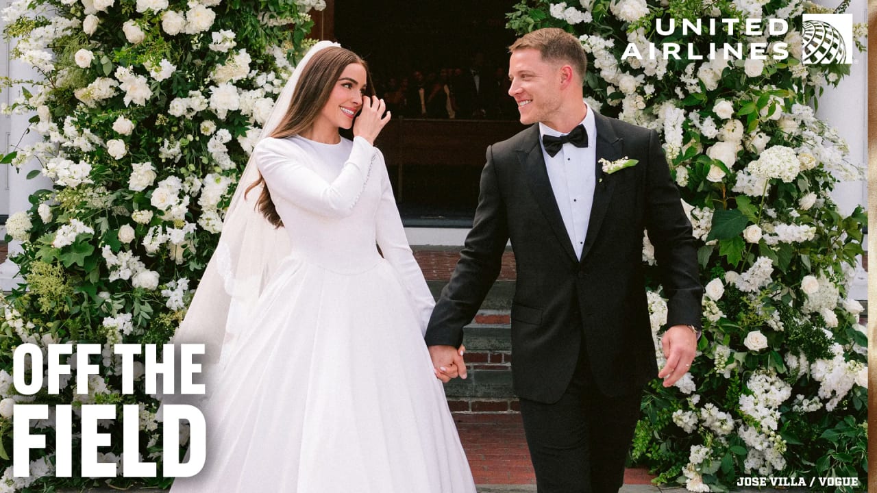 49ers Offseason Highlights Weddings and New Arrivals Off the Field