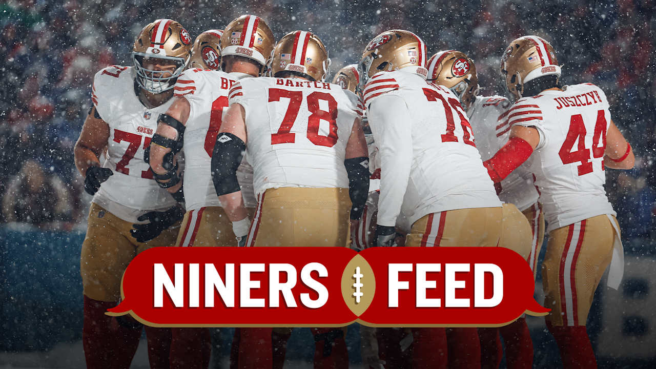 49ers Fall 35 10 to the Bills Five Takeaways from #SFvsBUF