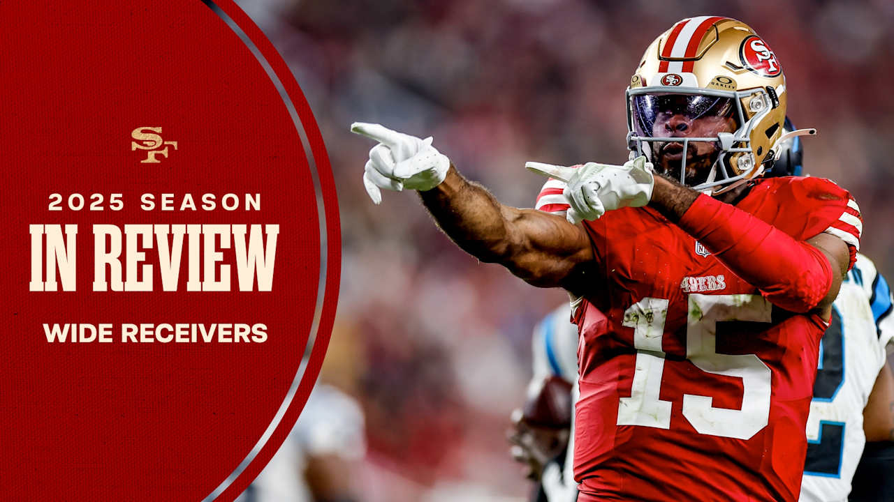 Best of Wide Receivers | 2025 in Review