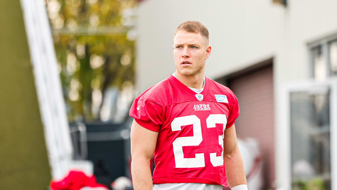 Christian McCaffrey is 'Full Go' and Other Tuesday Practice Updates