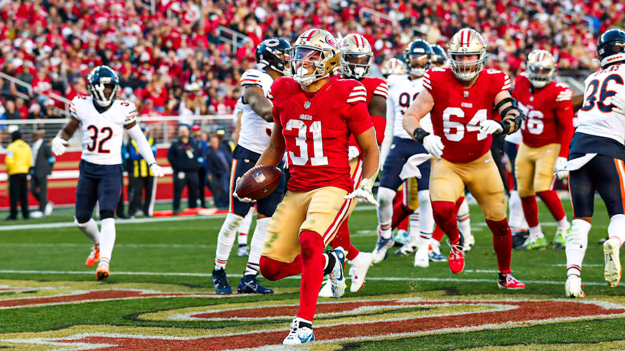 Kyle Shanahan Confirms Foot Sprain For RB Isaac Guerendo | 49ers Webzone