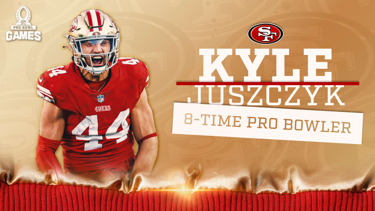 Kyle juszczyk outlet jersey