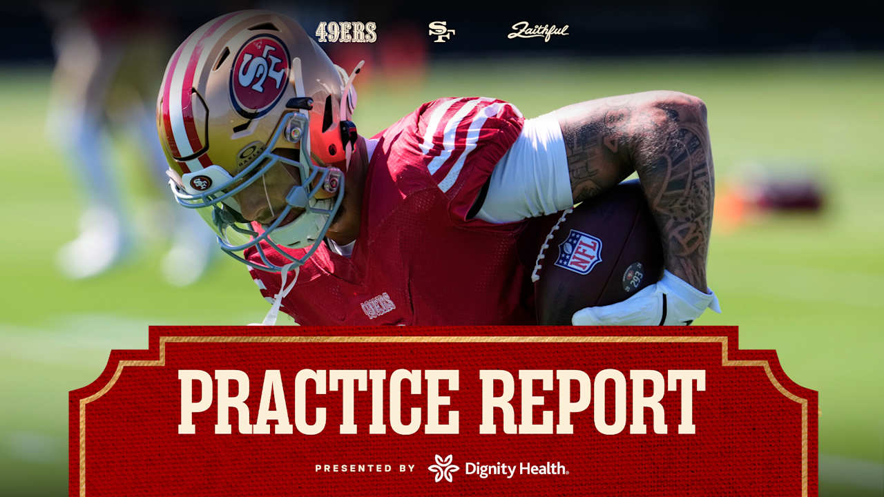 Purdy, Jennings, Pearsall OUT vs. Rams; Injury Report Ahead of #SFvsLAR
