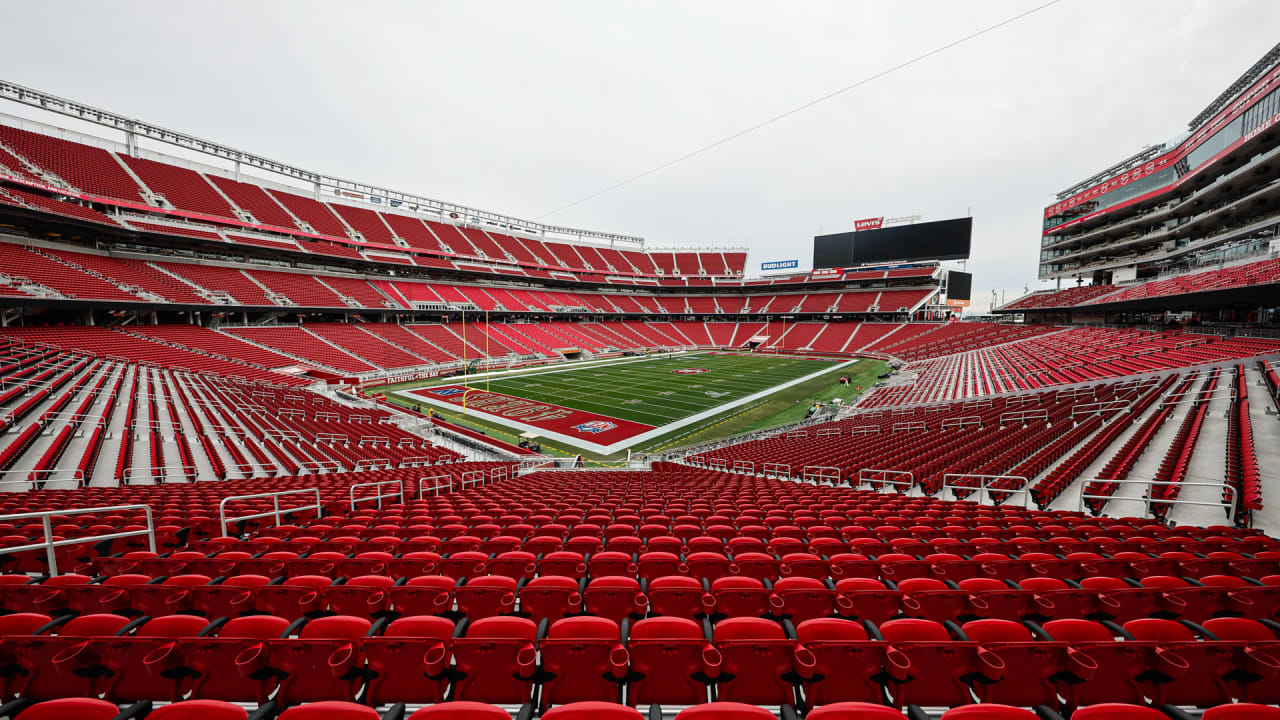 49ers vs. Lions  NFC CHAMPIONSHIP - Levi's® Stadium