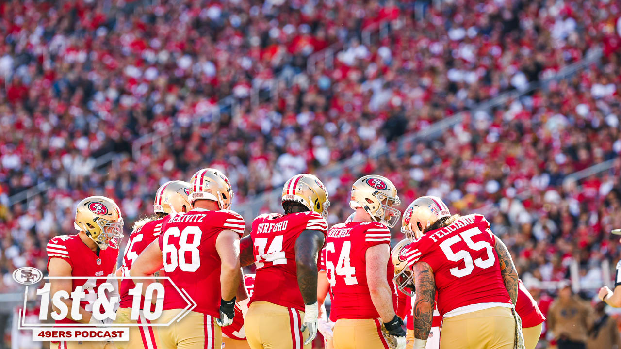 Reviewing the 49ers Win Over Tampa Bay and Hufanga Update | 1st & 10