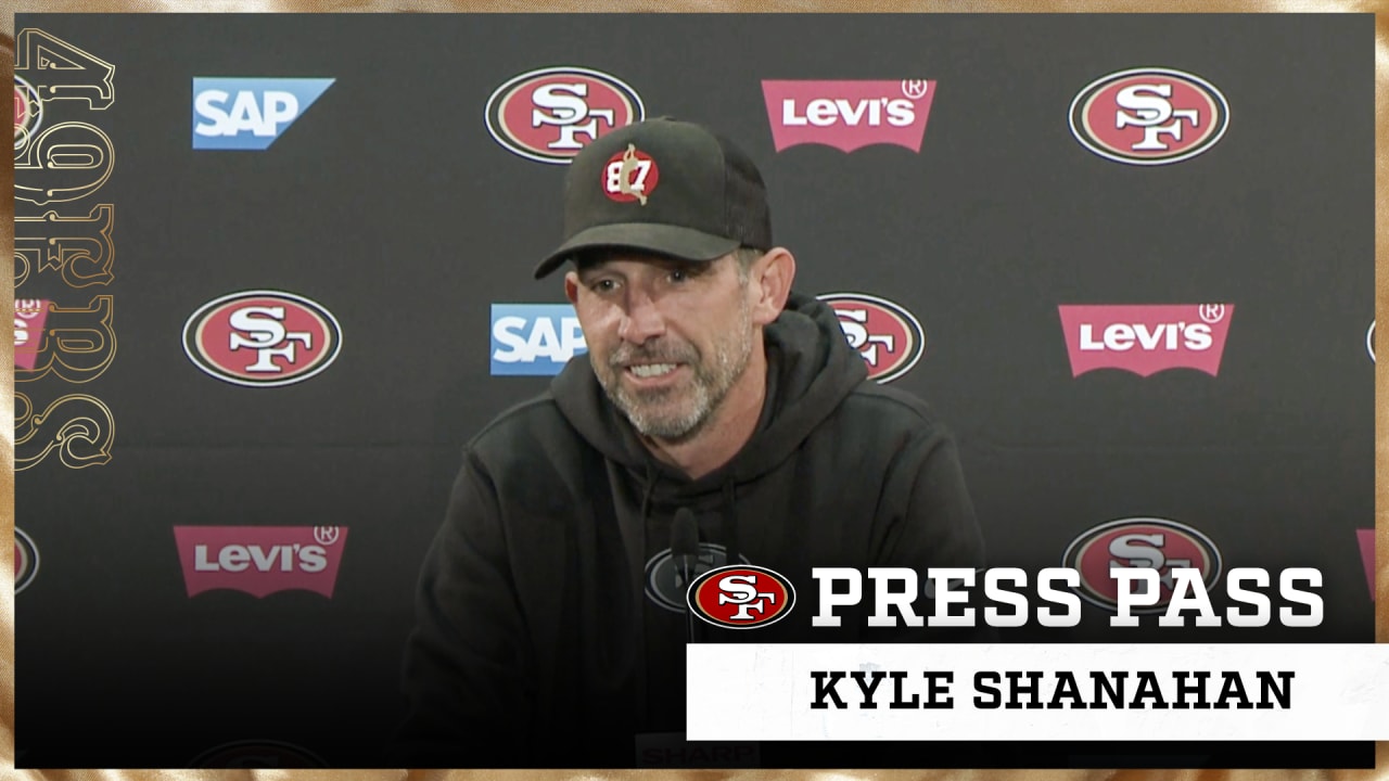 Kyle Shanahan: 'We're Ready for the Challenge' in Week 13