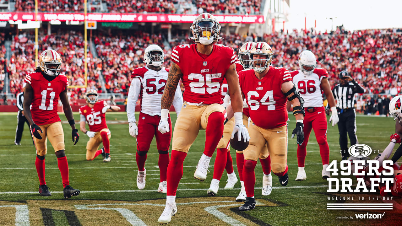 Notable 49ers Sixth-Round Draftees: Elijah Mitchell, Delanie Walker and More - Vimarsana News