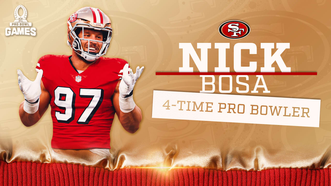 Nick Bosa  RevUp Sports