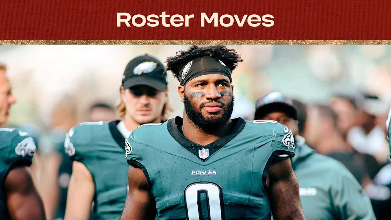 49ers Announce Trade for DL Bryce Huff