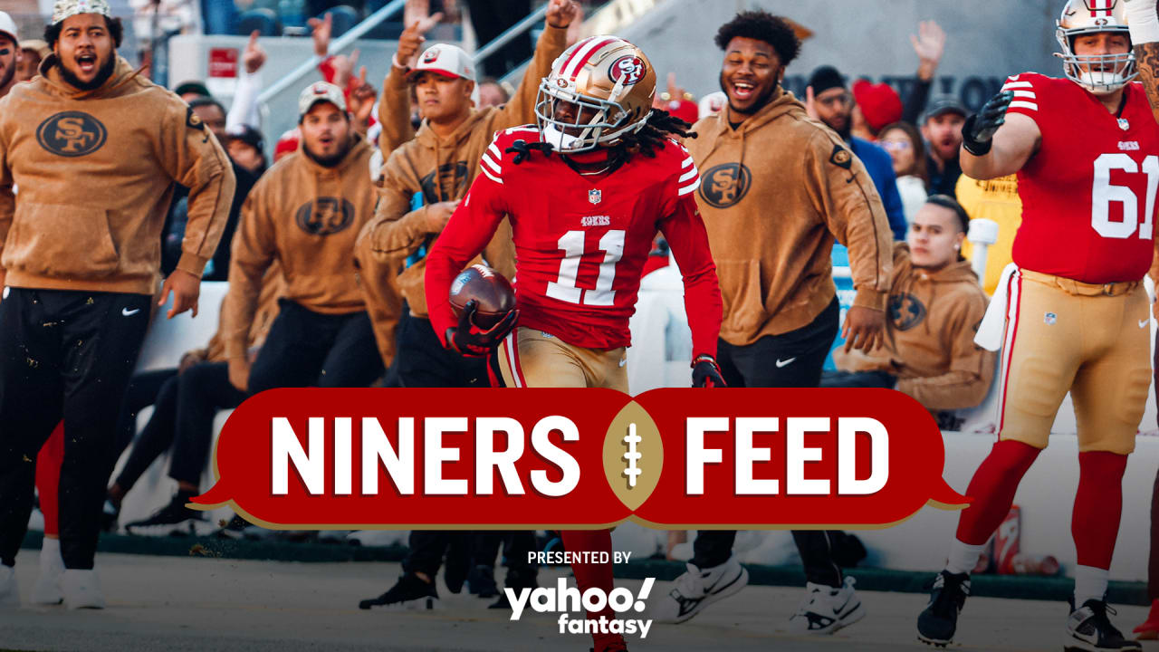 I 49ers si ribaltano contro i Buccaneers;  Cinque insegnamenti da #TBvsSF