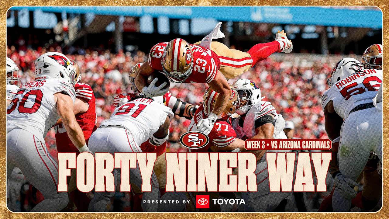 Forty Niner Way: 