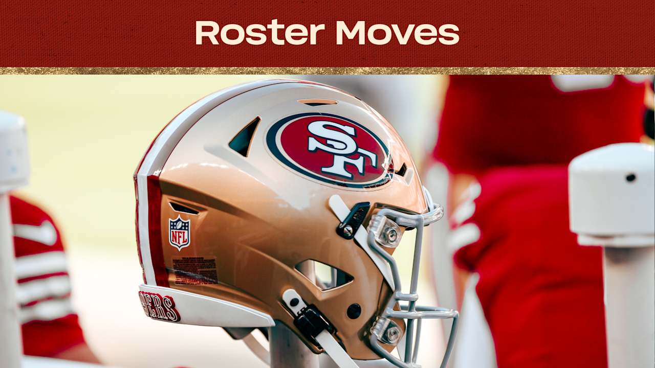 49ers Place OL Bartch on IR, Promote TE Willis to Roster, Other Roster Moves