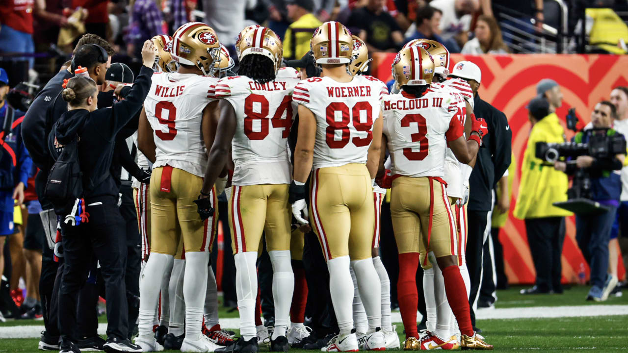 Purdy, Bosa, Kittle and More Reflect on the 2023 Season and Super Bowl Run - Vimarsana News