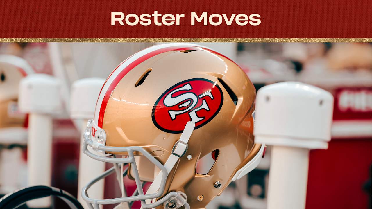 49ers Sign WR Malik Knowles, Place WR Trent Taylor on IR, and Other Roster Moves - San Francisco 49ers