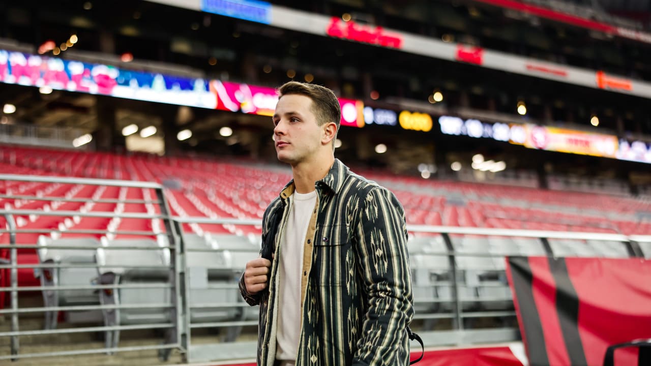 2023 in Review: Best of Brock Purdy's Gameday Fits 👔
