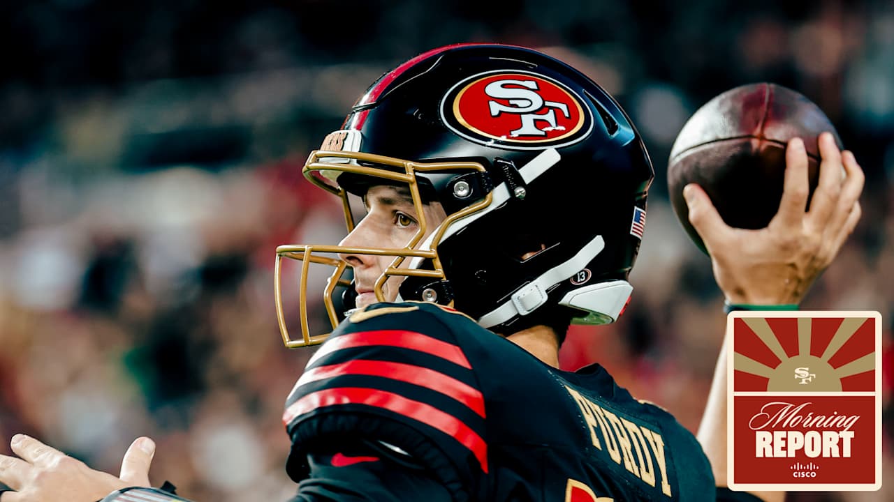 Morning Report: Catch the Latest Mock Draft Monday ️