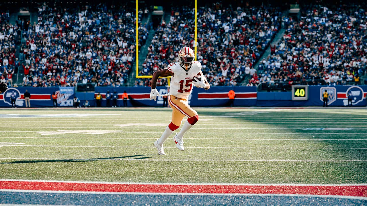 NFL Highlights: Terrell & Jauan Jennings Shine