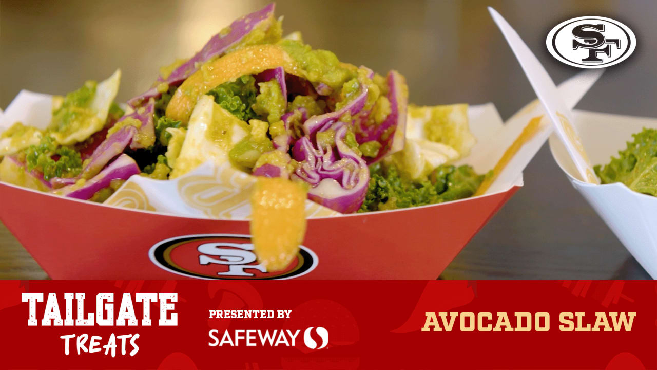 Tailgate Treats Recipe: Avocado Slaw - Vimarsana News