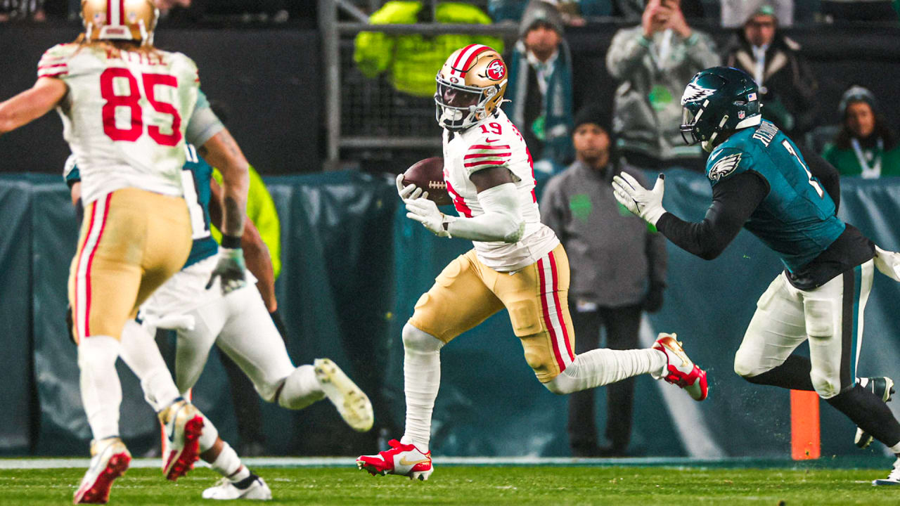 Warner, Samuel and McCaffrey Earn Top PFF Grades vs. Eagles - Vimarsana News